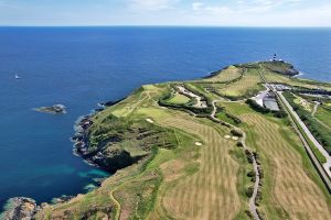 Old Head 2nd Fairway Aerial
